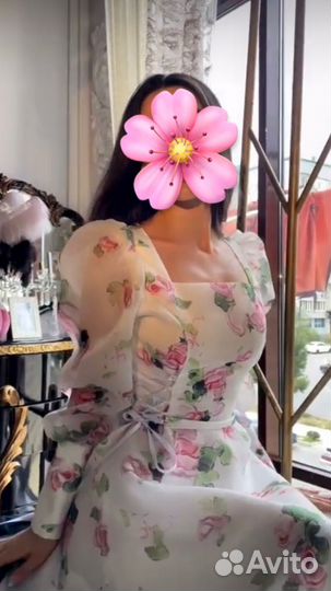 Вечернее платье