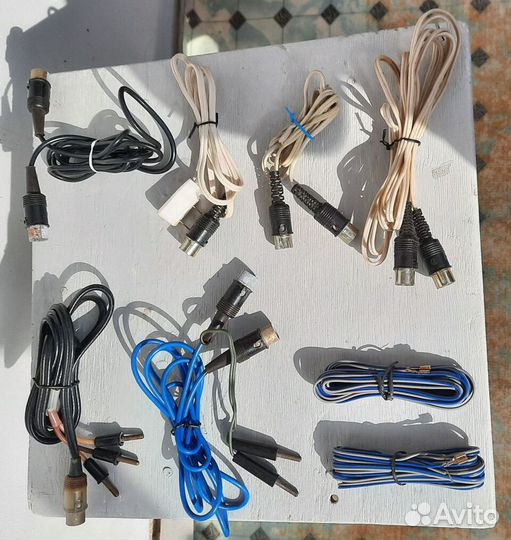 Кабели, адаптеры и др
