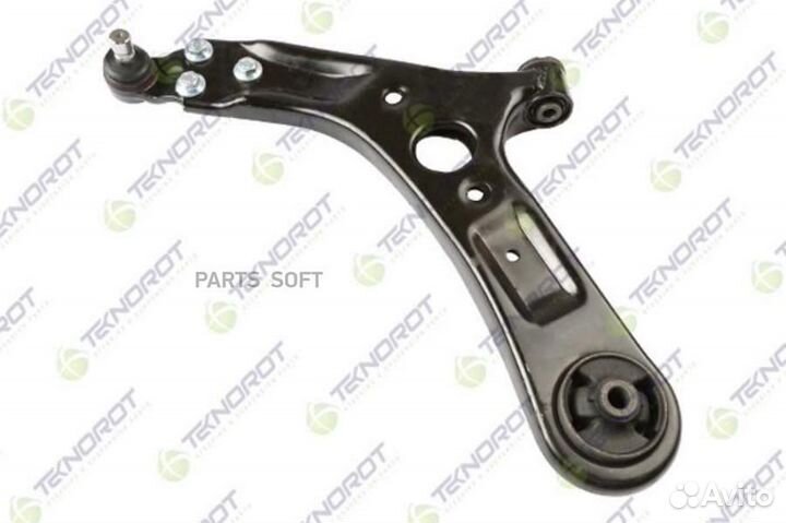 Рычаг KIA soul 14- (в сборе) пер.подв.лев