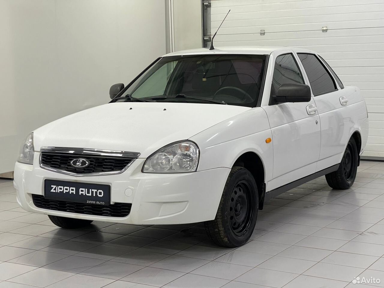 ВАЗ (LADA) Priora 1.6 MT, 2017, 137 121 км