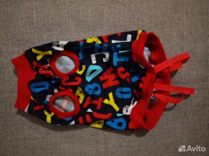 Майки с лямками послеоперационные