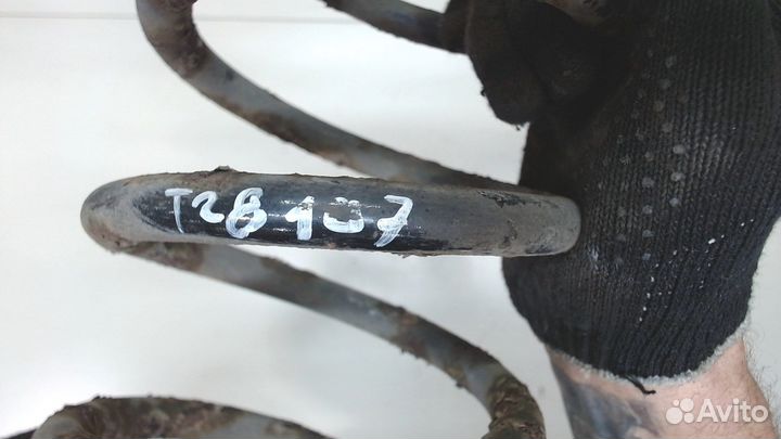 Пружина подвески Nissan Terrano 2, 2000