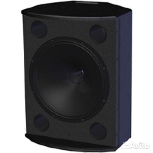 Акустическая система Tannoy VX 15HP black