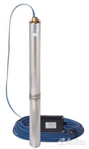 Погружной скважинный насос Водолей бцпэ 0,3-63У