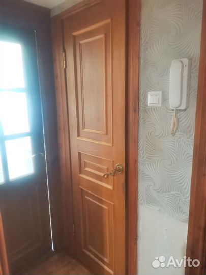 Двери межкомнатные массив дерева