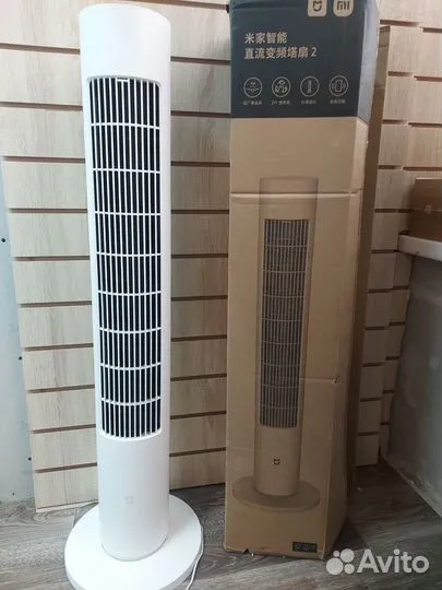 Колонный вентилятор xiaomi mijia tower fan 2 bpts