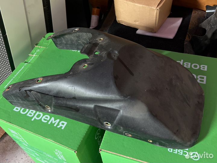 Запчасти на V-Rod