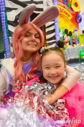 Аниматоры на детский праздник