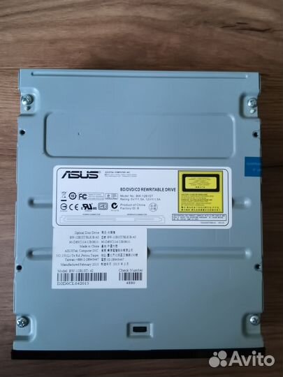 Оптический привод asus BW-12B1ST