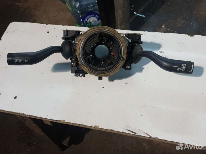 Подрулевой переключатель в сборе фольцваген туарег