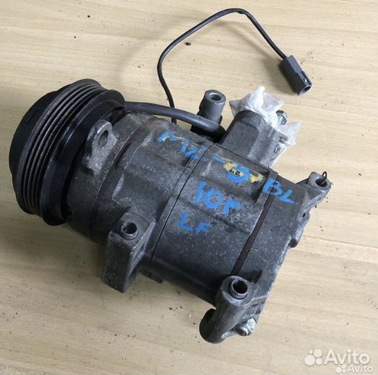 Компрессор кондиционера