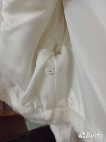 Свадебная шубка