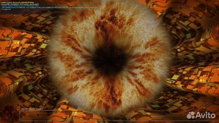 GTX 1060 6gb asus strix