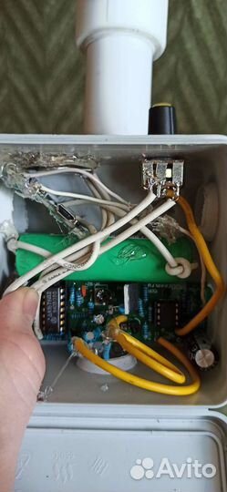 Глубинный Металлоискатель пират