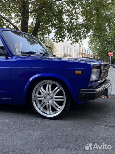 Колеса под посадку