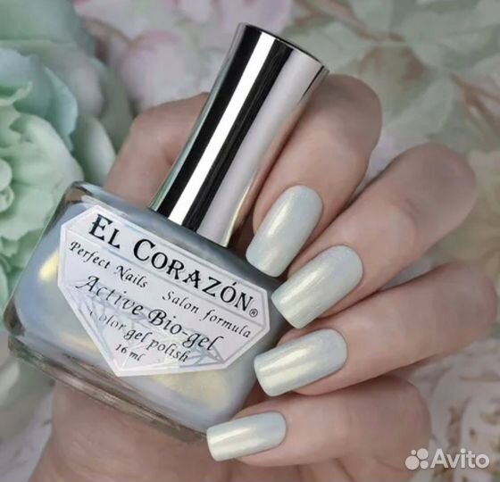 Лак для ногтей (El Corazon, Giorgio Capachini)