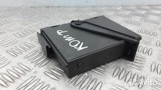 Блок комфорта opel meriva A (BBE13M301)