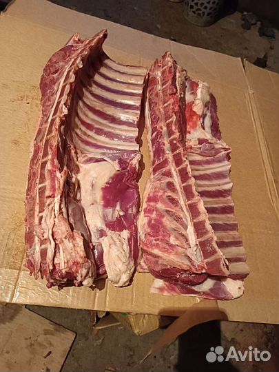 Баранина на заказ