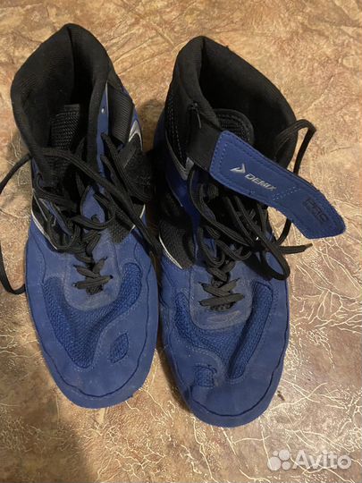 Борцовки демикс