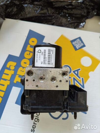 Блок ABS Форд Эксплорер 5 поколения