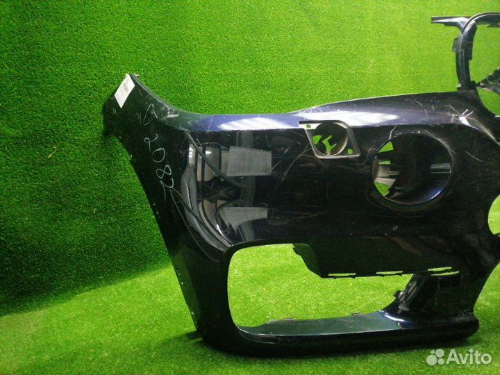 Бампер передний BMW X5