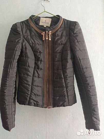 Куртка демисезонная для девочки 152