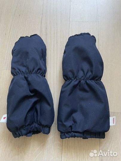 Варежки reima до 18 месяцев