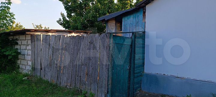 Дом 40,2 м² на участке 8 сот.