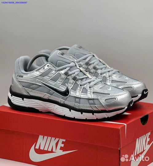 Кроссовки Nike P-6000 (Арт.94703)