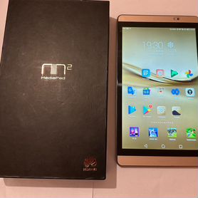 Huawei mediapad m2