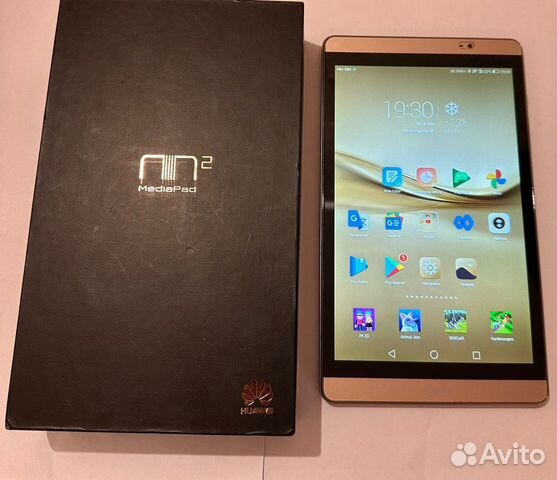 Huawei mediapad m2