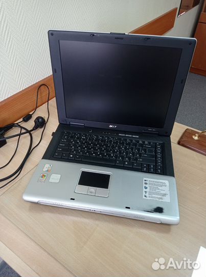 Ноутбук acer