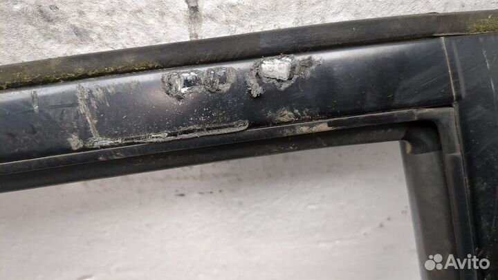 Дверь правая задняя Honda Civic, 2008