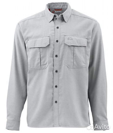 Рубашка Simms ColdWeather LS Shirt, S