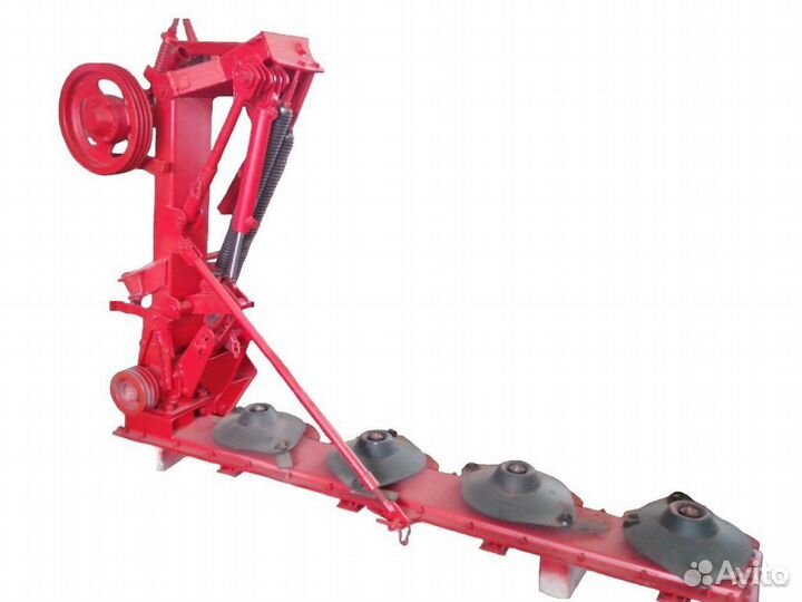 Косилка роторная крн-2.1 навесная для мтз