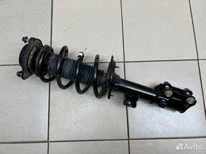 Амортизатор передний правый Hyundai Creta 49.000км