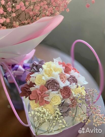 Сладкий букет