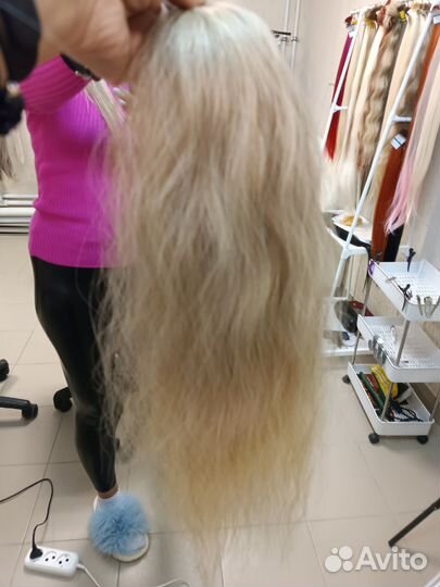 Волосы для наращивания