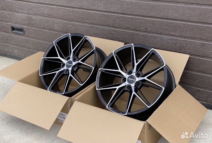 Диски r18 Audi Skoda VW BMW Mercedes Veeman