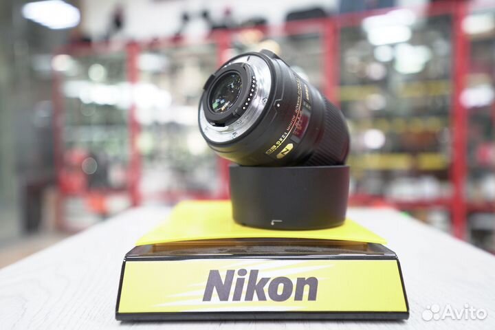 Объектив Nikon 60mm F2.8D AF Micro-Nikkor (Б.У.)