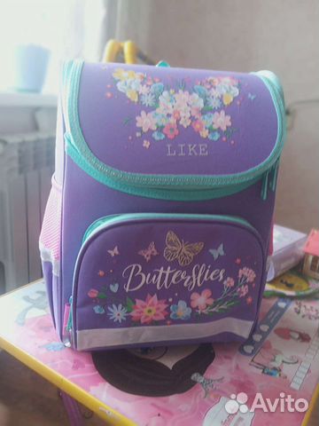 Школьный рюкзак