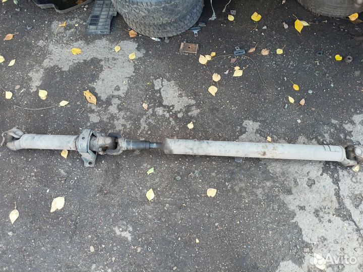 Карданный вал hyundai Каунти