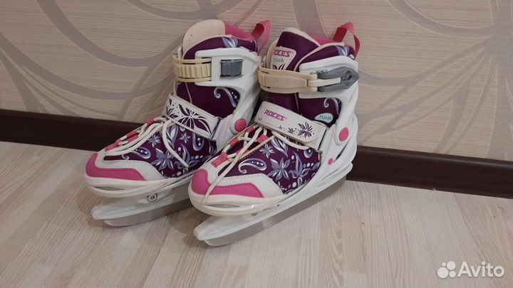 Коньки детские Roces 30-35р-р