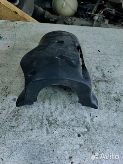 Кожух рулевой нижний Ford mondeo 2