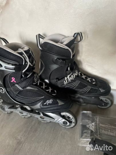 Ролики K2 Skate Athena