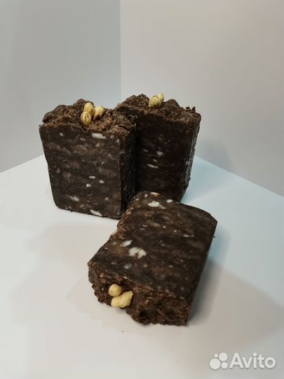 Дегтярное мыло