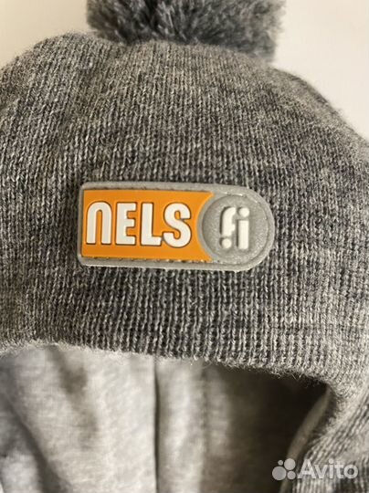 Шапка шлем Nels