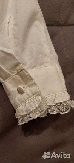 Блузка Маленькая леди 146