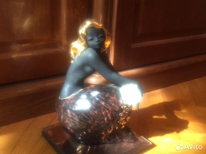 Статуэтка керамика