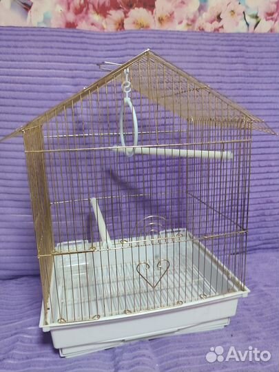 Клетки для различных животных